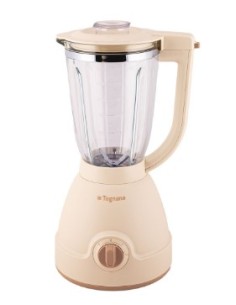 FRULLATORI E TRITATUTTO: vendita online Frullatore Elettrico Tognana Iridea 1000 W 1,5 L in Vetro – Doppia Velocità + Pulse i...