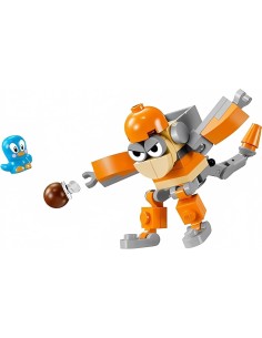 GIOCATTOLO PUBBLICIZZATO: vendita online SONIC 30676 ATTACCO DI KIKI CON NOCI DI COCCO in offerta 2