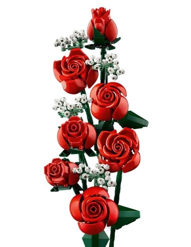 GIOCATTOLO PUBBLICIZZATO: vendita online Lego Botanical Collection Bouquet di rose 10328 in offerta