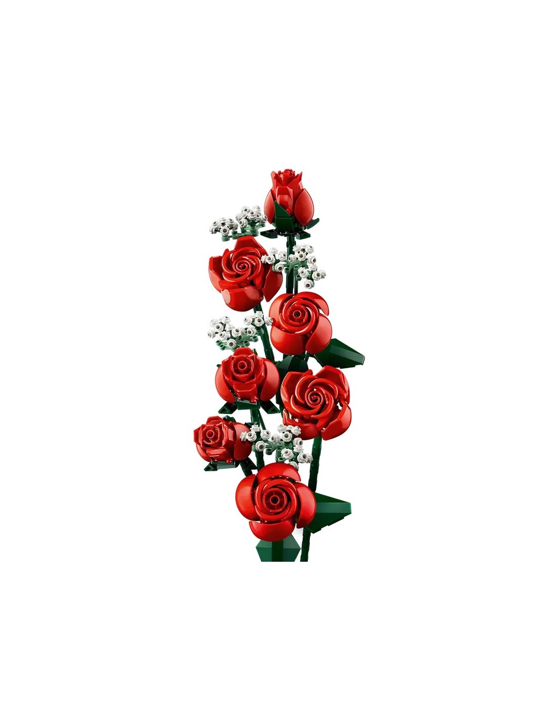 GIOCATTOLO PUBBLICIZZATO: vendita online Lego Botanical Collection Bouquet di rose in offerta