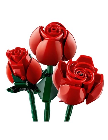 GIOCATTOLO PUBBLICIZZATO: vendita online Lego Botanical Collection Bouquet di rose 10328 in offerta
