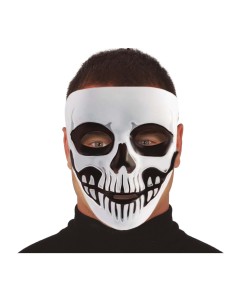 Maschera Scheletro in PVC per Halloween | Shop in Casa