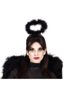 Cerchietto Angelo con Aureola per Halloween | Shop in Casa