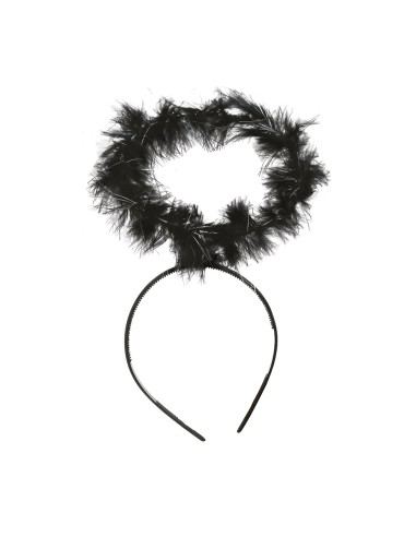 Cerchietto Angelo con Aureola per Halloween | Shop in Casa