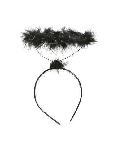 Cerchietto Angelo con Aureola per Halloween | Shop in Casa