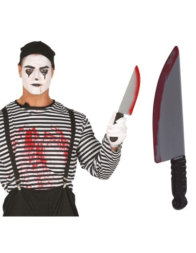 Coltello Insanguinato 37 cm Halloween | Shop in Casa
