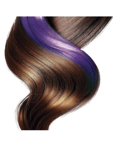 Spray per Capelli Glitterato Viola 125 ml | Shop in Casa