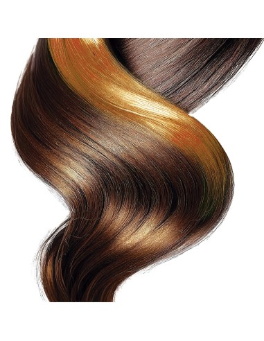 Spray per Capelli Glitterato Arancione 125 ml | Shop in Casa
