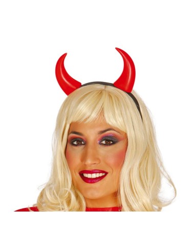 Cerchietto Diavolessa Halloween | Shop in Casa
