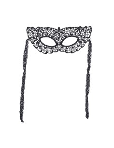 Maschera Nera in Pizzo | Shop in Casa 2