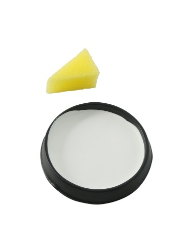 Trucco Bianco con Spugna, 9 gr | Shop in Casa