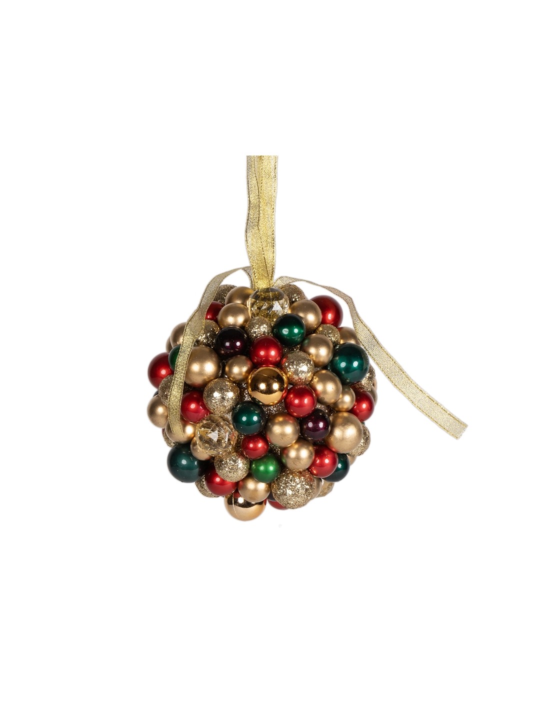 PENDENTE 138774 DECORO 9CM MULTICOLOR PVC