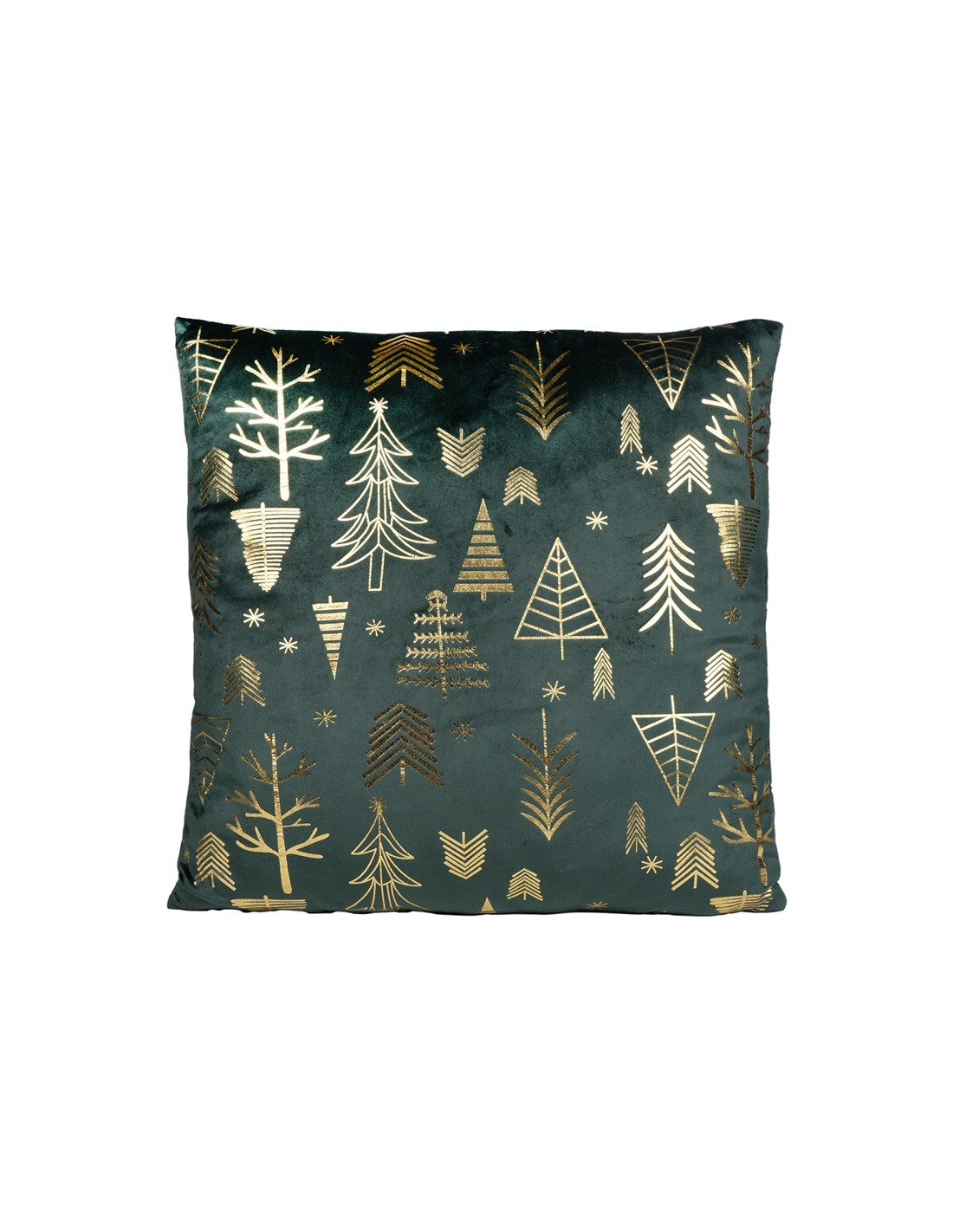 CUSCINO 139401 ALBERI 45X45CM POLIESTERE