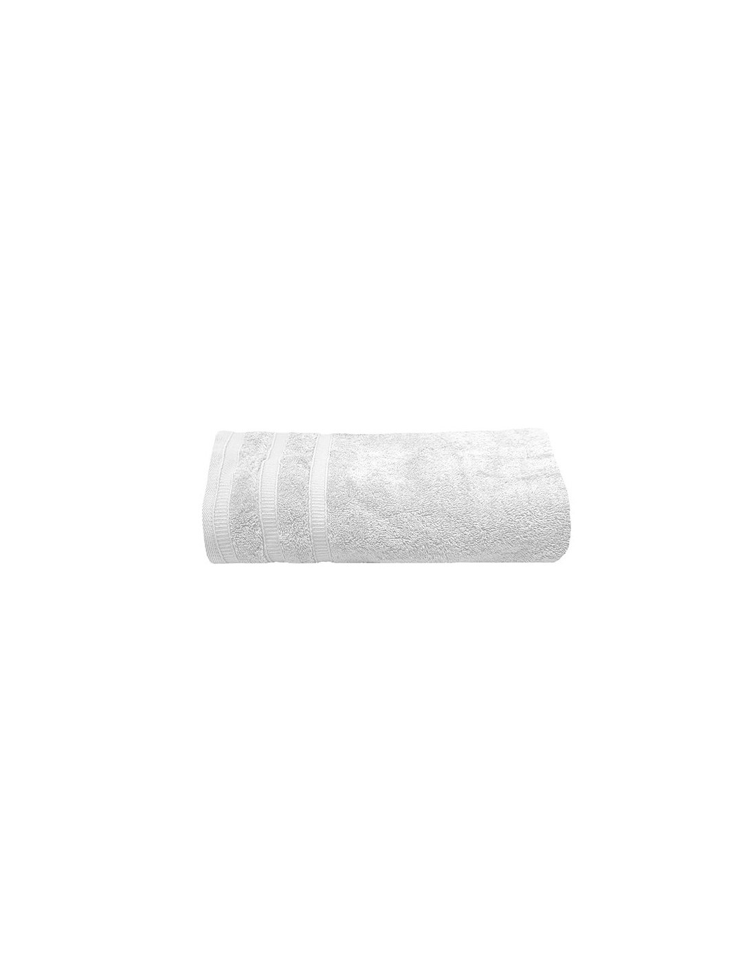 ASCIUGAMANO OSPITE 029188 BIANCO 30X50CM