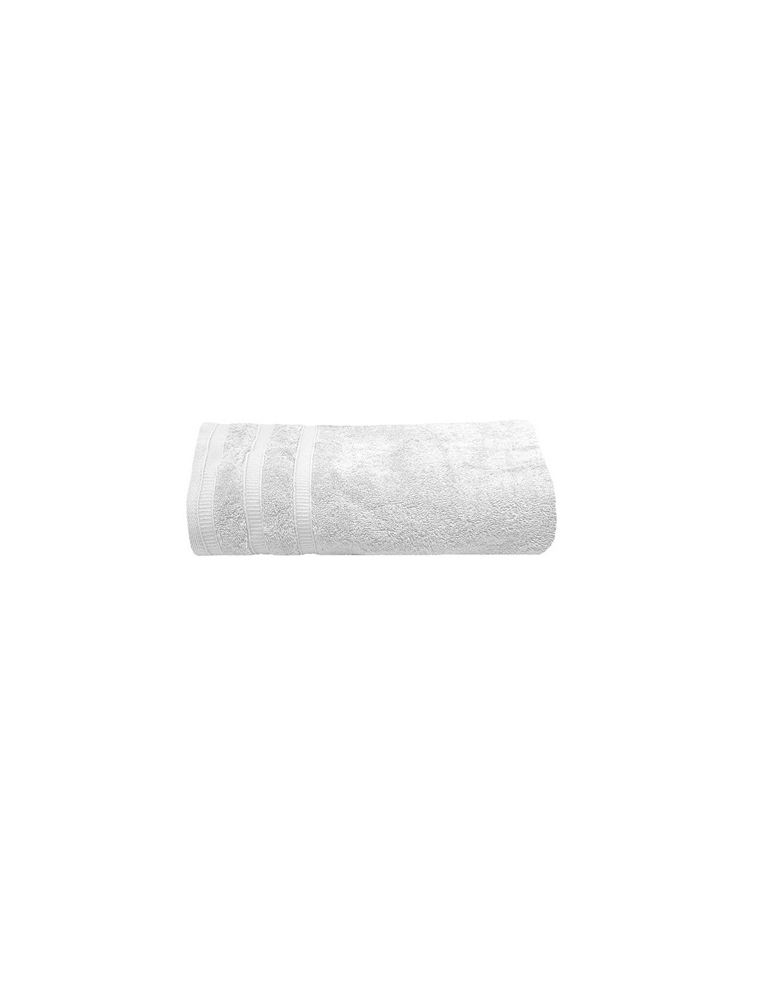 ASCIUGAMANO VISO 029263 BIANCO 50X100CM
