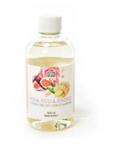RICARICA 30517 DIFFUSORE 500ML FICO/ROSA/ZENZERO
