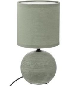 ILLUMINAZIONE: vendita online Lampada Sferica Striata Timeo 25 cm, lampada sferica terracotta, lampada ceramica, lampada desi...