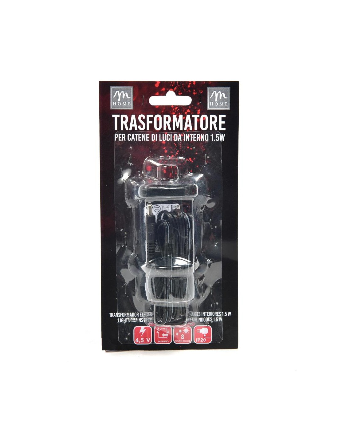 TRASFORMATORE DC 64311 IP20 1,5W