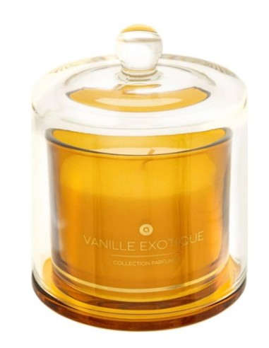 CANDELE: vendita online Candela profumata ILAE Spicy Vanilla 240g, Atmosphera, fragranza speziata, design raffinato, lunga du...
