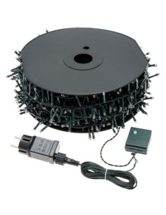 LUCI DI NATALE: vendita online Catena di Natale 3000 LED Bianco Caldo - La Magia di Natale per la tua casa! in offerta 2