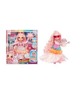 GIOCATTOLO PUBBLICIZZATO: vendita online RAINBOW HIGH 120827 BELLA PARKER WINTER WONDERLAND in offerta