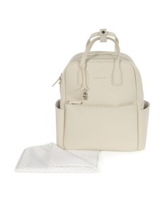 Zaino Icon Cream in Similpelle - Pratico e Elegante | Shopincasa.it