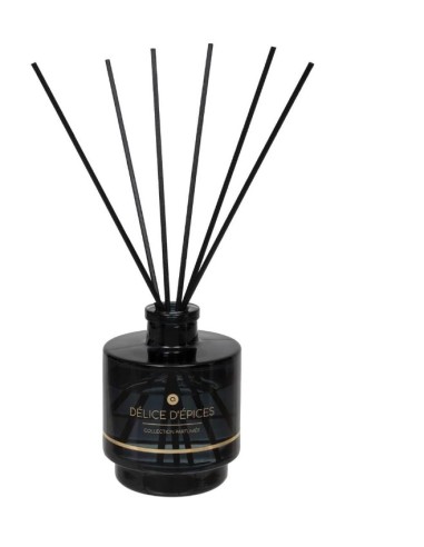 PROFUMATORI: vendita online DIFFUSORE 204724A SPEZIE 200ML CON BACCHETTE in offerta