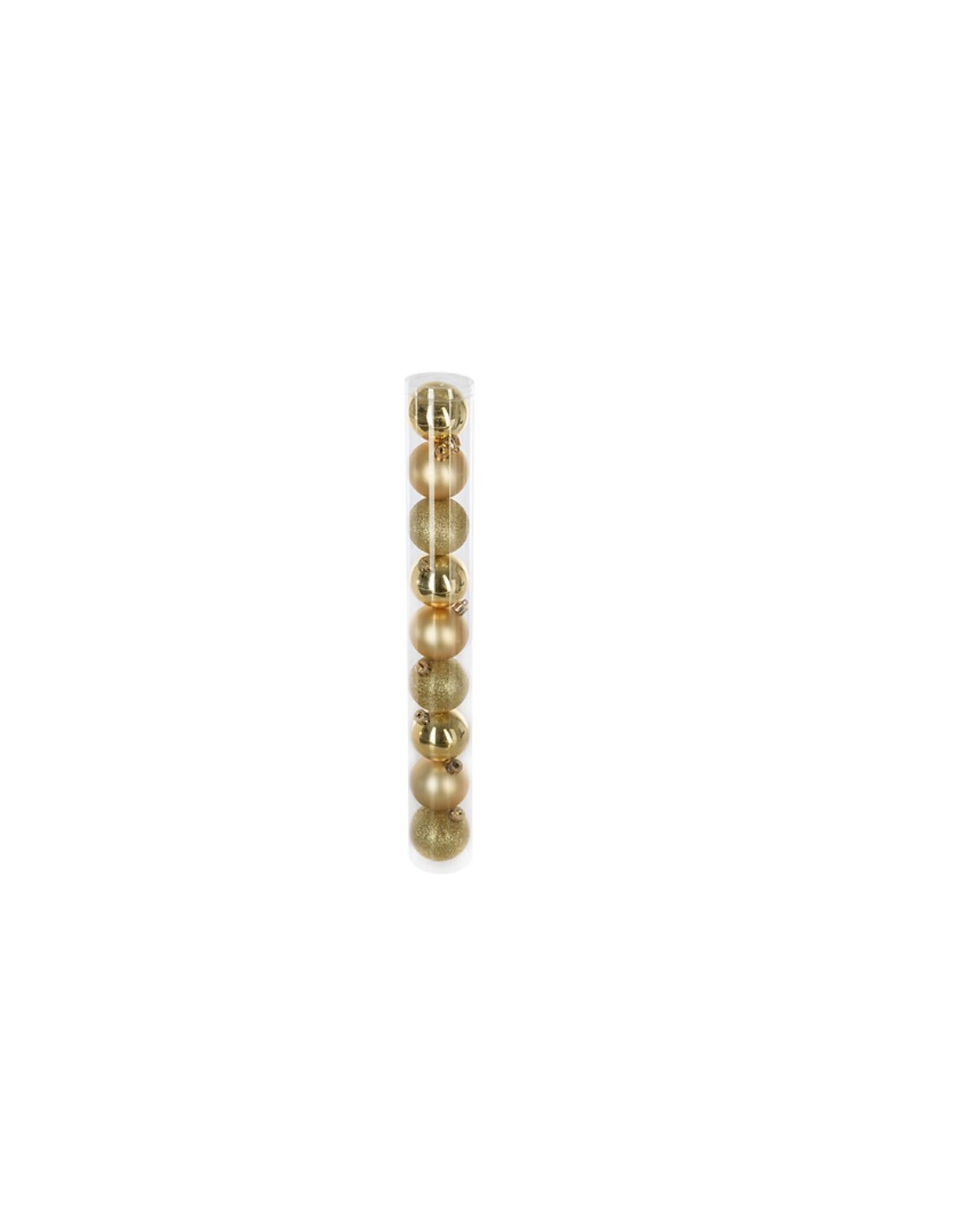 SFERE E PENDAGLI: vendita online Decorazione set 9 palline di Natale oro Ø6cm Feeric Lights & Christmas - La magia di Natale ...