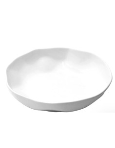 La Porcellana Bianca Piatto Fondo Lunia 21 cm | shopincasa.it