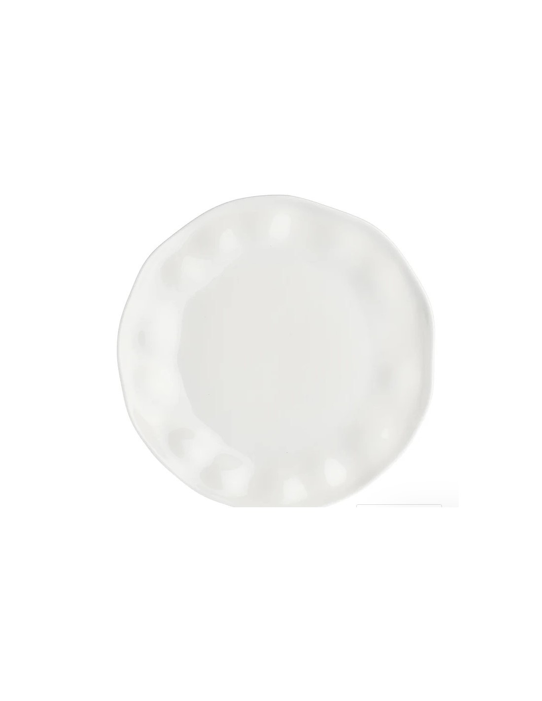 Set 6 Piattini da Frutta Lunia 21,5 cm – Porcellana Materica | shopincasa.it