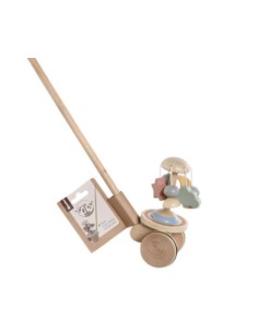 GIOCHI IN LEGNO: vendita online GIOCATTOLO IN LEGNO 8X8X858CM MULTICOLORE in offerta