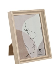CORNICE FOTO MF212007 MDF/CRISTALLO 15X20CM