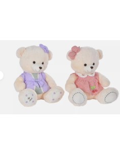 PELUCHE PE196960 ORSO 42X20X50CM ASSORTITO