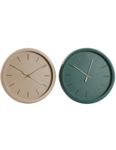 OROLOGIO PARETE RE212061 PVC D30CM ASSORTITO