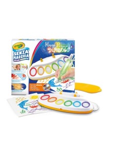 PRESCOLARI: vendita online COLOR WONDER 25-6000 PENNELLO MAGICO LUMINOSO in offerta