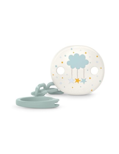 Dreams Catenella Portaciuccio Ovale Azzurra Suavinex - shopincasa.it
