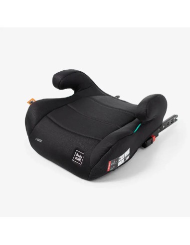 PRIMA INFANZIA: vendita online Rialzo Seggiolino Auto Nauna I-size Black Line 125-150 cm in offerta