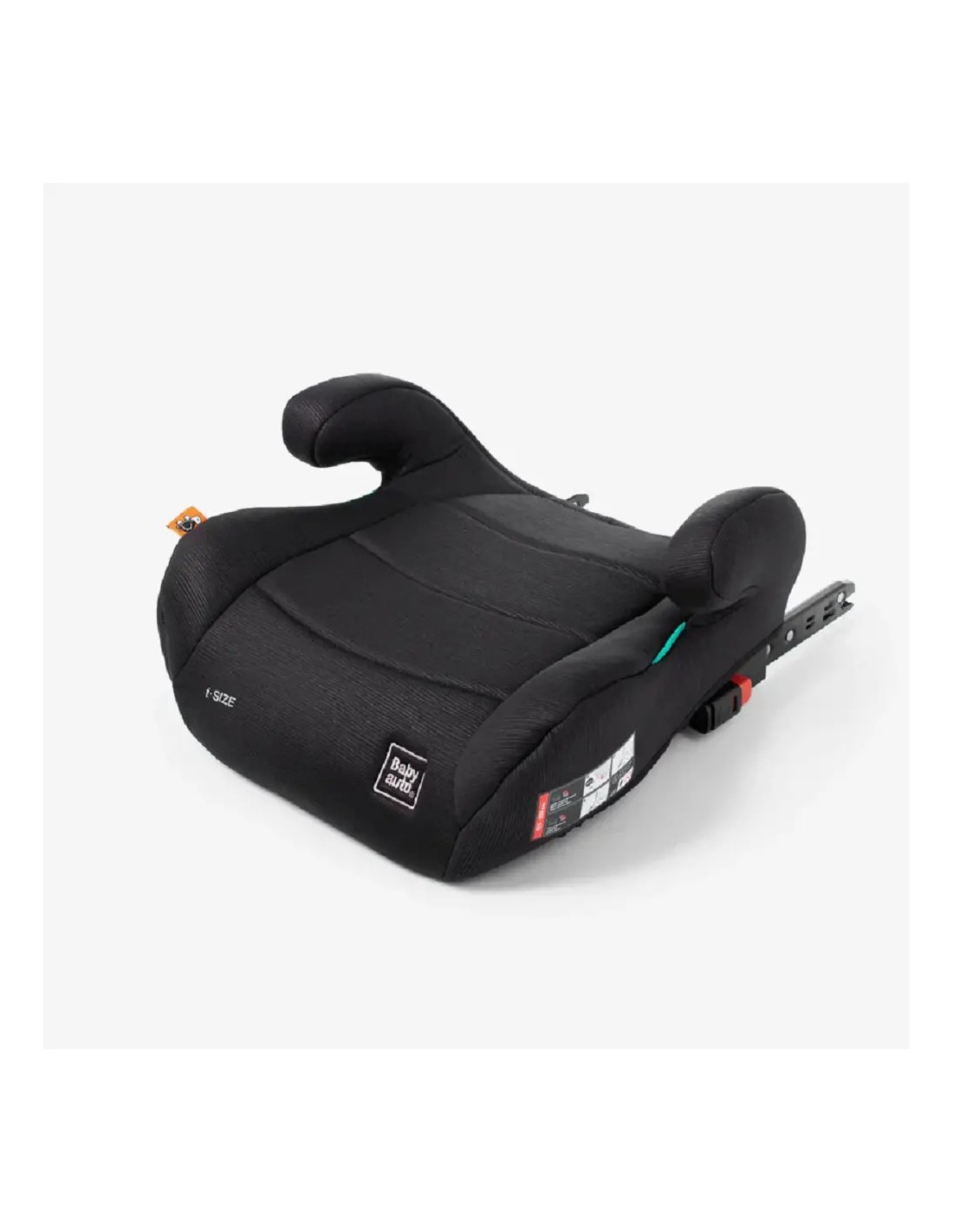 PRIMA INFANZIA: vendita online Rialzo Seggiolino Auto Nauna I-size Black Line 125-150 cm in offerta