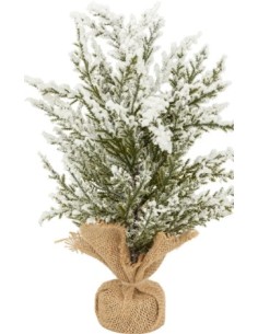 PIANTINA 199889 CON SACCHETTO 10X31CM CON LUCI