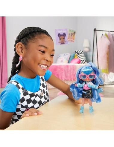 GIOCATTOLO PUBBLICIZZATO: vendita online L.O.L. Surprise! Tweens con Fashion Doll Ellie Fly, Oltre 10 Sorprese e Accessori | ...