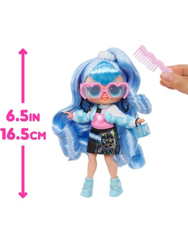 GIOCATTOLO PUBBLICIZZATO: vendita online L.O.L. Surprise! Tweens con Fashion Doll Ellie Fly, Oltre 10 Sorprese e Accessori | ...