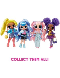 GIOCATTOLO PUBBLICIZZATO: vendita online L.O.L. Surprise! Tweens con Fashion Doll Hana Groove, Oltre 10 Sorprese e Accessori ... 2