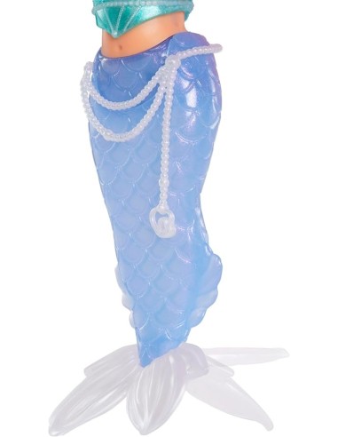GIOCATTOLO PUBBLICIZZATO: vendita online L.O.L. Surprise! Tweens - Mermaid Lola Waves, Bambola alla Moda con Coda Che Cambia ...