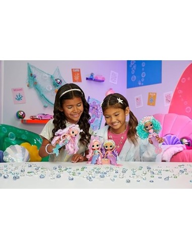 GIOCATTOLO PUBBLICIZZATO: vendita online L.O.L. Surprise! Tweens - Mermaid Cleo Clove, Bambola alla Moda con Coda che Cambia ...