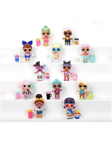 GIOCATTOLO PUBBLICIZZATO: vendita online L.O.L. Surprise! Change Colour Dolls - Cambiano Colore in Acqua Ghiacciata | Età 4+ ...