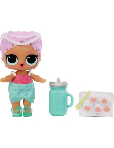 GIOCATTOLO PUBBLICIZZATO: vendita online L.O.L. Surprise! Change Colour Dolls - Cambiano Colore in Acqua Ghiacciata | Età 4+ ...