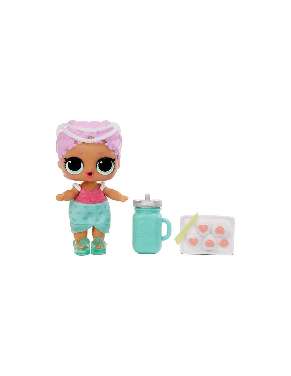 GIOCATTOLO PUBBLICIZZATO: vendita online L.O.L. Surprise! Change Colour Dolls - Cambiano Colore in Acqua Ghiacciata | Età 4+ ...