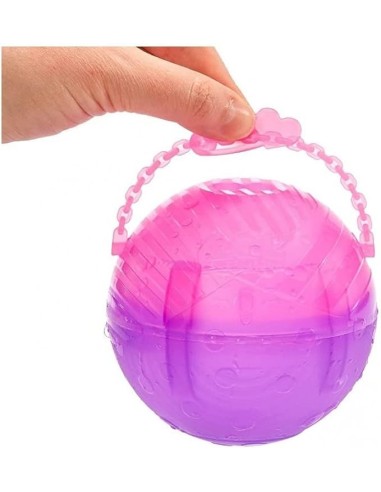 GIOCATTOLO PUBBLICIZZATO: vendita online L.O.L. Surprise! Change Colour Dolls - Cambiano Colore in Acqua Ghiacciata | Età 4+ ...