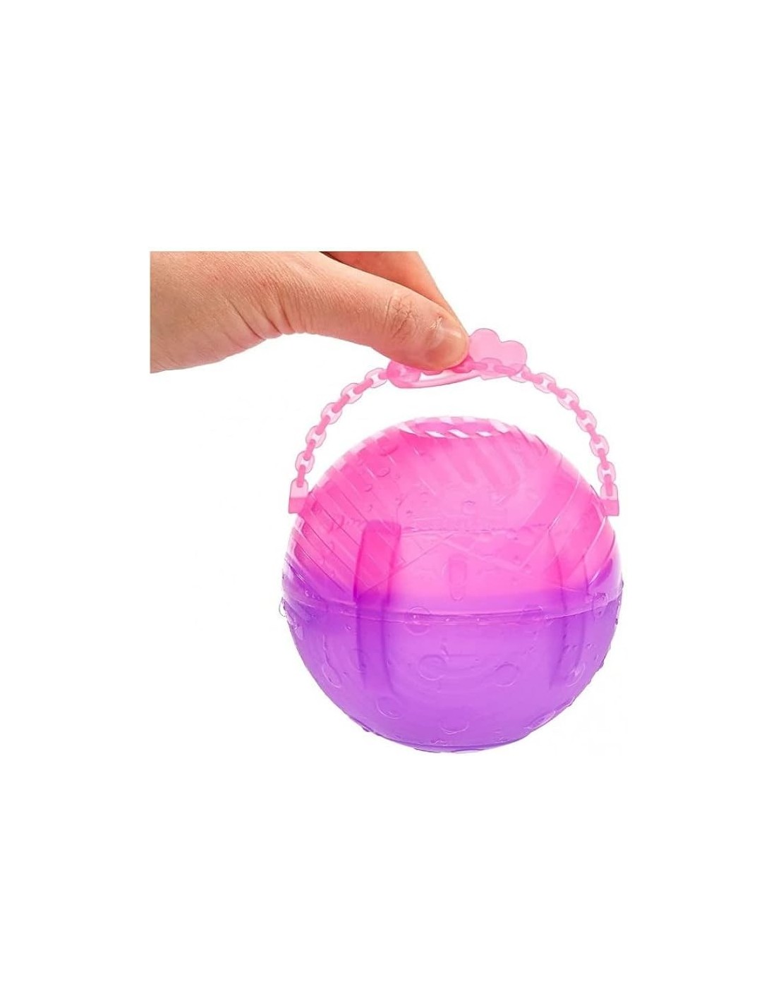 GIOCATTOLO PUBBLICIZZATO: vendita online L.O.L. Surprise! Change Colour Dolls - Cambiano Colore in Acqua Ghiacciata | Età 4+ ...