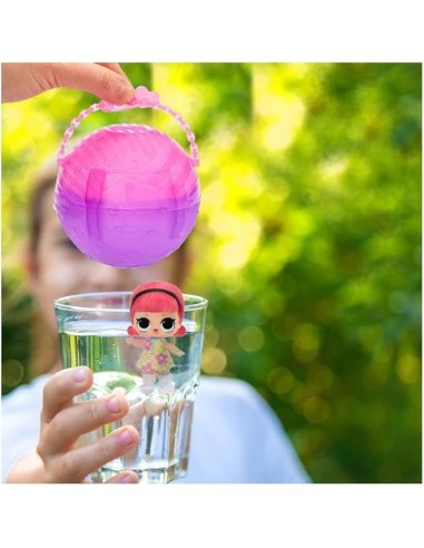 GIOCATTOLO PUBBLICIZZATO: vendita online L.O.L. Surprise! Change Colour Dolls - Cambiano Colore in Acqua Ghiacciata | Età 4+ ...